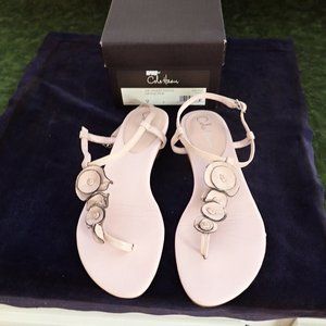 Cole Haan Pink Sandals